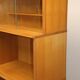 Vintage Oscar bookcase in oak, 1960s