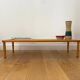 80s coffee table