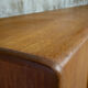 Enfilade sideboard scandinave en teck
