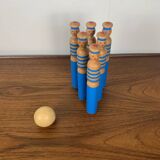 "Marine" bowling game by Vilac, 1996