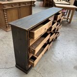 Trade furniture, early 20th century