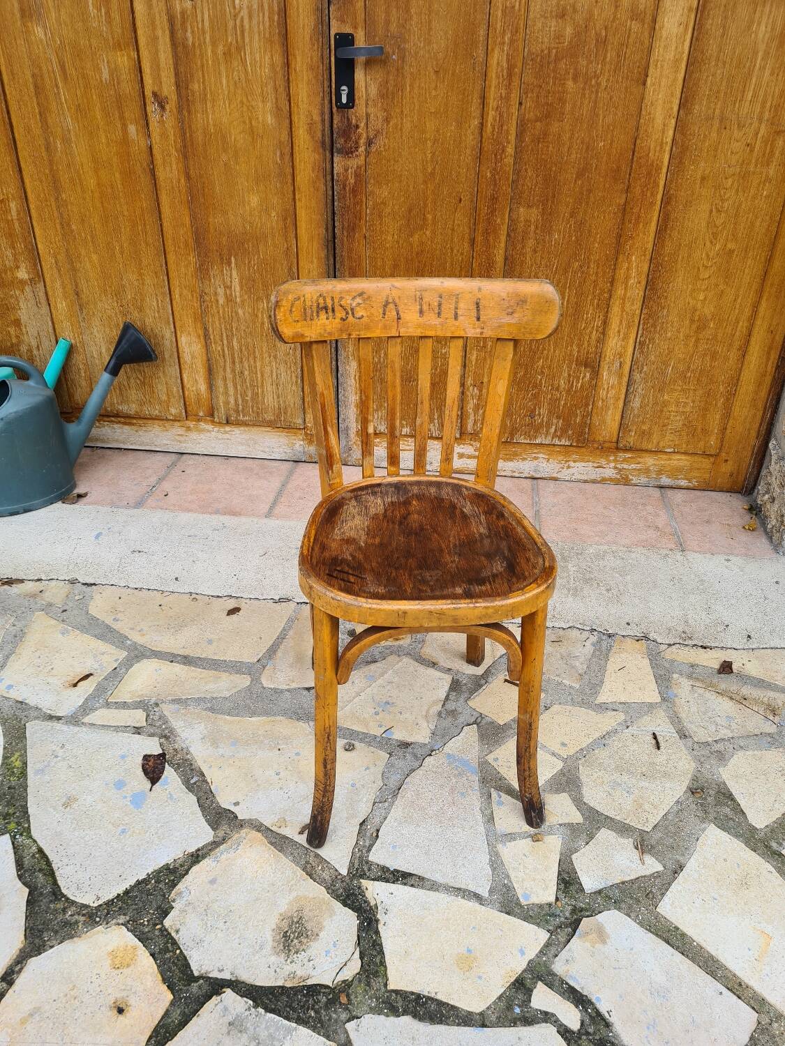 Baumann bistro chair