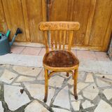 Chaise bistrot Baumann