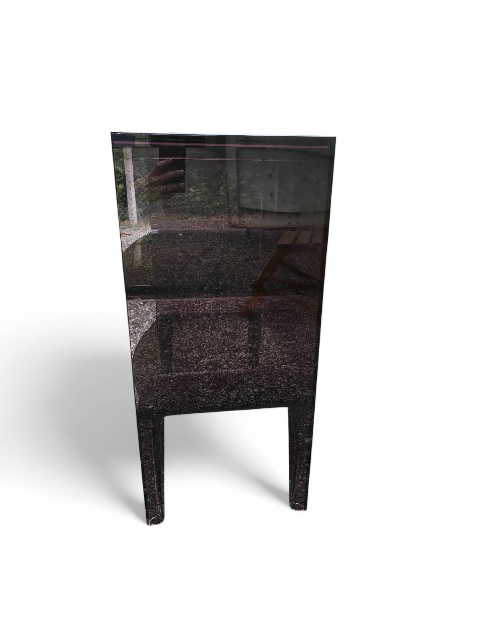 Table d'appoint Ghost Buster par Kartell