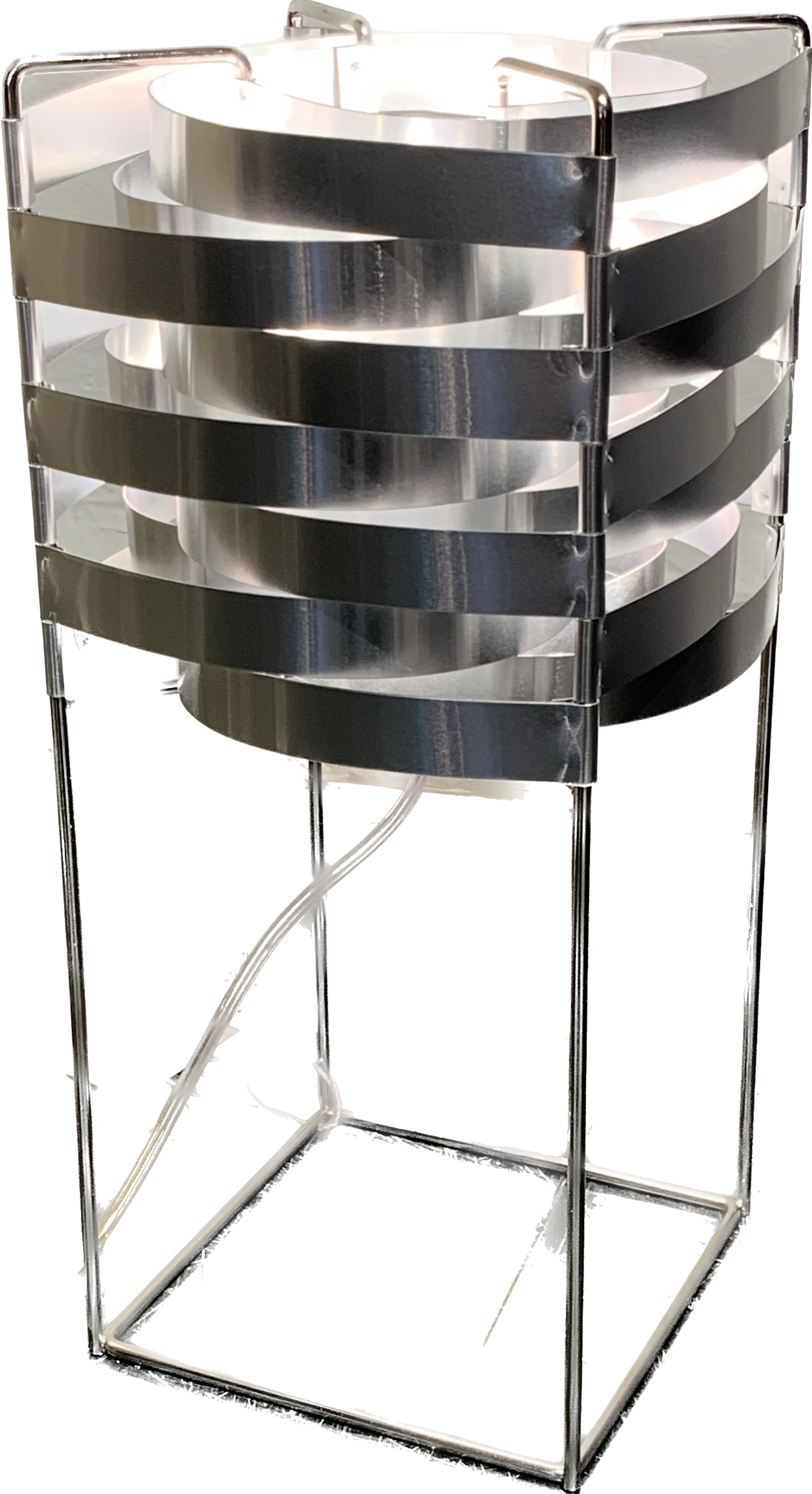 Table lamp "Ganymede" by Max Sauze