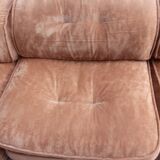 Vintage modular sofa 1970s