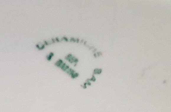 San Marino ceramic box