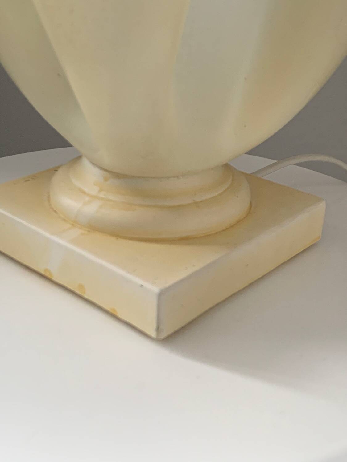 Soleillade lamp from the 80s