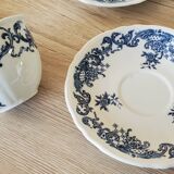 Coffee cup and saucer