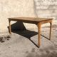 Antique dining table