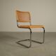 Set of four Thonet S32 chairs by Marcel Breuer, 1983