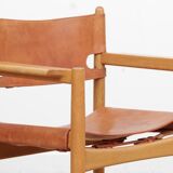 Pair of armchairs model model 3238 by Borge Mogensen for Fredericia Furniture