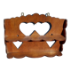 Étagère en bois