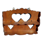 Étagère en bois