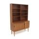 Scandinavian teak secretary, Sweden, 1960