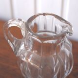 Carafe verre ancien