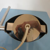 Chrome desk lamp 70s