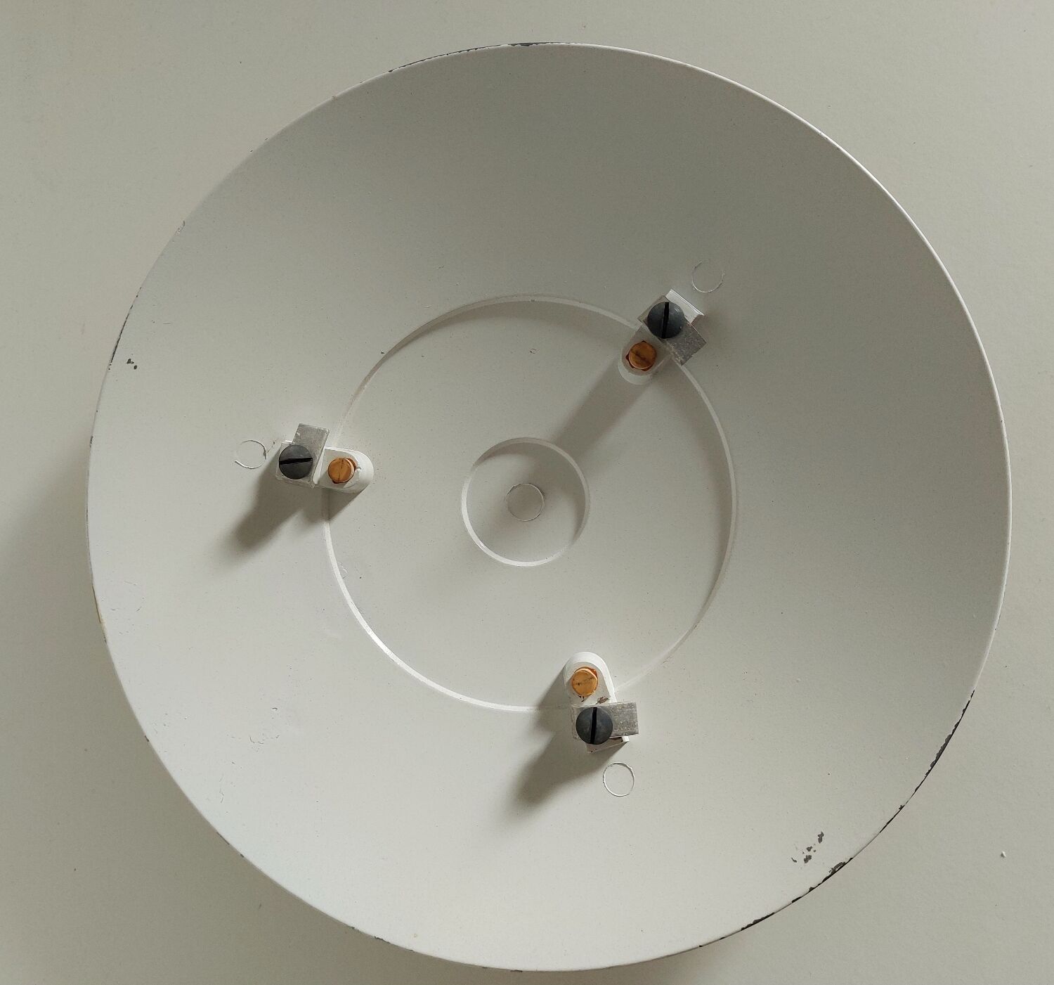 Outdoor wall lamp 60s