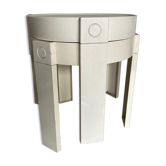 Pair of Studio Flair bedside coffee tables for Prisunic 1970
