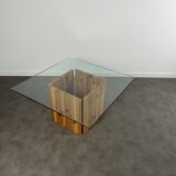 Lagun coffee table, Sweden, Ikea 1980 Scandinavian Design Designer Vintage