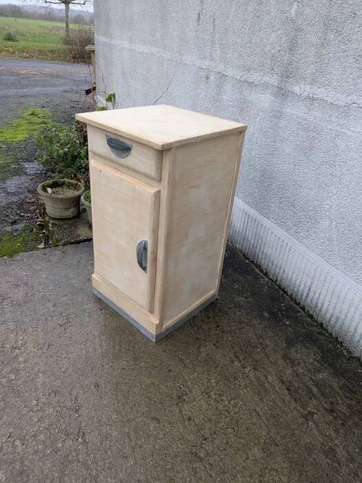Vintage buffet