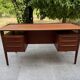 Scandinavian desk Peter Løvig Nielsen 1960s