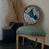 Medallion chair