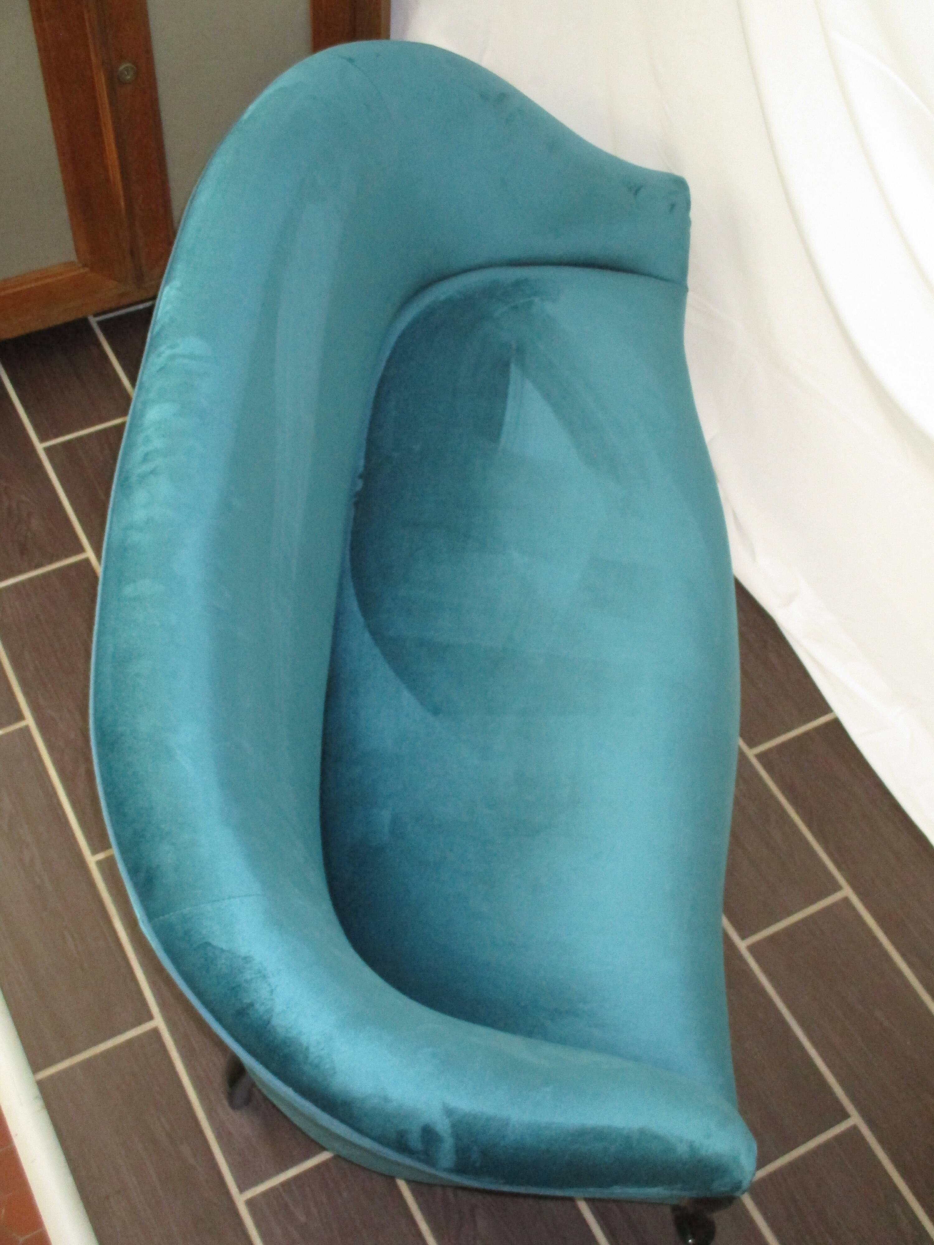 Louis Philippe style canapé