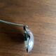 Bamboo handle ladle