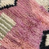 Berber rug boujaad