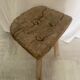 Tabouret de traité ancien