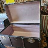 Wooden chest