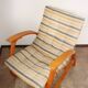 Jan Vaněk armchair, Závody Projekt, 1930s, Czechoslovak modernism