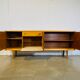 Blond teak sideboard, Germany 1960's