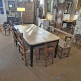 Farmhouse table