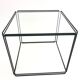 Tables design Max Sauze éditées par Isocèle