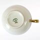 Tea service 12 people, Richard Ginori, 30s