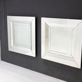 Wall mirror by Deknudt