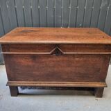 Provincial chest 18th century Louis XIII style