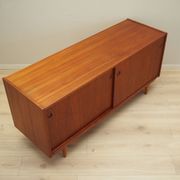 Teak cabinet, Danish design, 1970s, production: Denmark