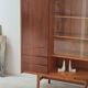 High Buffet Dresser Frantisek Mezulanik for Up Zavody 1960