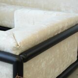 1973 “Cornaro” Sofa & Armchair Set by Carlo Scarpa for Simon