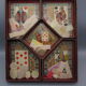 Ancient yellow dwarf games, bone tokens