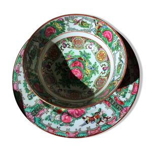 Lot de porcelaine chinoise