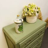 Parisian chest of drawers