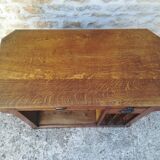 Solid oak countertop