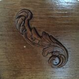 Art Deco coat hanger