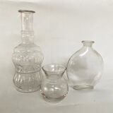 Lot 3 vases