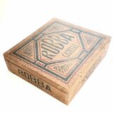 Advertising box box Liqueur Italy