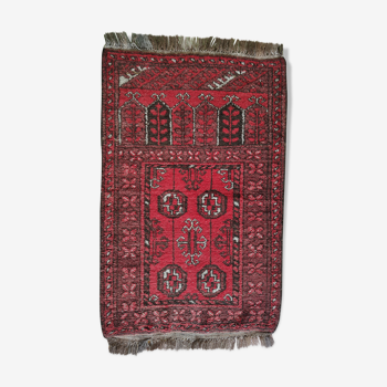 Tapis Boukhara nomade 119 x 70 cm